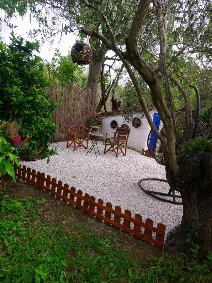 Sol'S Place Mytilíni Exterior foto